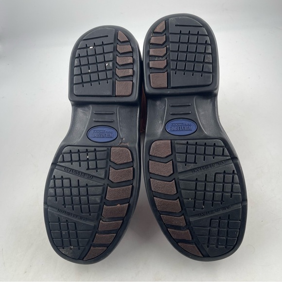 Wolverine Mens Durashocks Waterproof Steel Toe Electrical Hazard 8” Boot-Size 13 - Picture 8 of 13